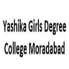 Yashika Girls Degree College, Moradabad Logo