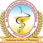 Yashodeep Institute of Pharmacy, Aurangabad Logo