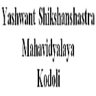 Yashwant Shikshanshastra Mahavidyalaya, Kodoli Logo