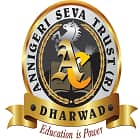 YB Annigeri Commerce Degree College, Dharwad Logo