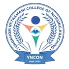 Yengkhom Netramani College of Nursing, Kakching Logo