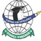 Yingli College, Longleng Logo