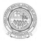 YKM College of Education, Seethanagaram Logo