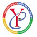Yogeshwari College of BSc Nursing, Kallamb Logo
