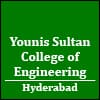 Younis Sultan College of Engineering, Hyderabad Logo