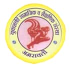 Yuvashakti Arts and Science College, Amaravati Logo