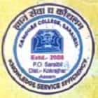 Zamduar College, Saraibil Logo