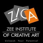Zee Institute of Creative Art, Guwahati Logo