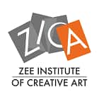 Zee Institute of Creative Arts, Jaipur Logo