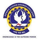 Zenex Vision Degree College, Nellore Logo