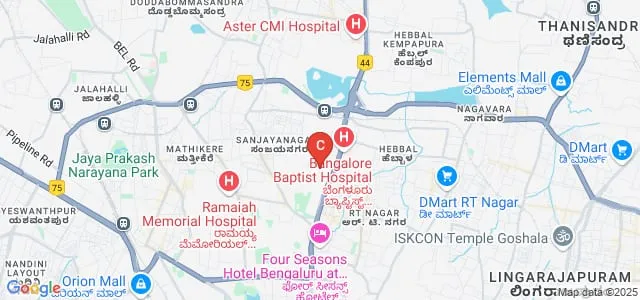 Dairy Science College, Bengaluru Map