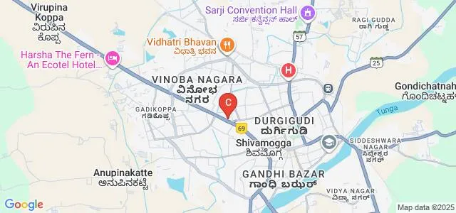 Government Ayurveda Medical College and Hospital, Mysore Map