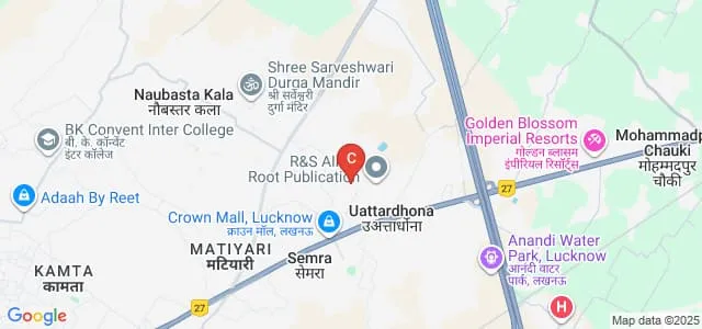 City College of Management and Technology, Lucknow Map
