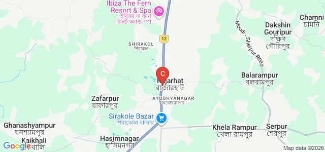 Yeaqub Ali B Ed College, South 24 Parganas Map