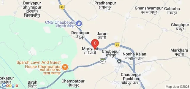 Saaii College of Medical Science and Technology, Kanpur Map