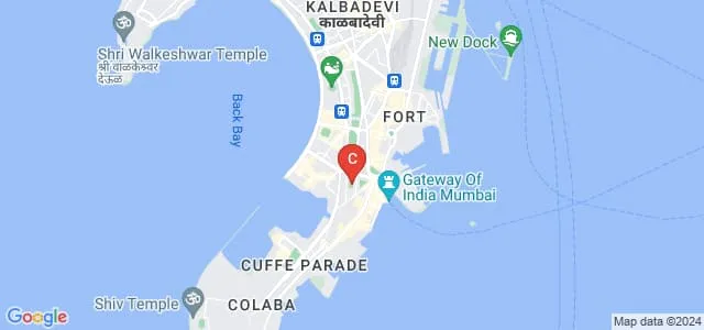WIFA Skillanation Patkar Varde College, Mumbai Map