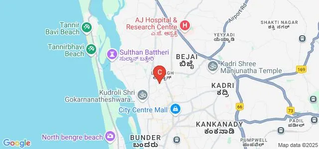 Premakanthi First Grade College, Mangalore Map
