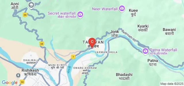 Venkateshwara Institute of Computer Science and Technology, Meerut Map