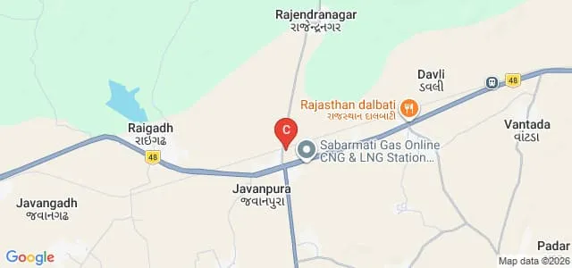 MM Chaudhari Arts College, Rajendranagar Map