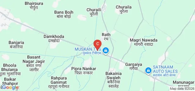 DSR College of Polytechnic, Bareilly Map