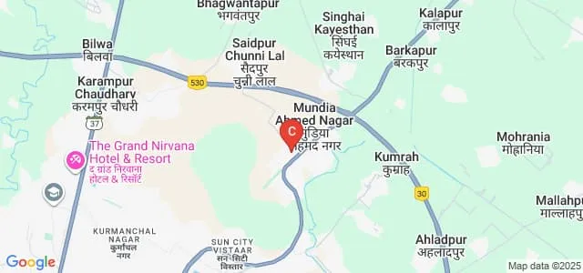 Jyoti College of Management Science and Technology, Bareilly Map
