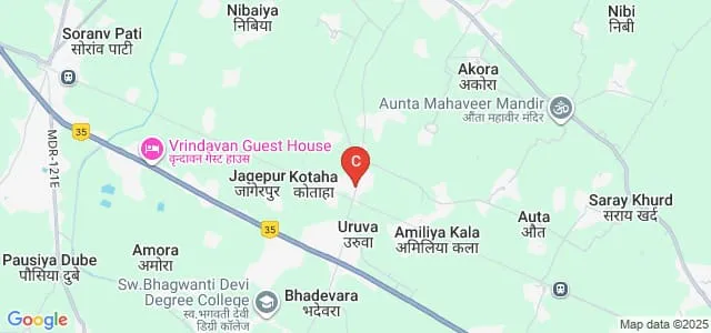 DS Mishra Law College, Allahabad Map