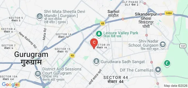 Gurukul Vidyapeeth Institute of Engineering and Technology, Patiala Map