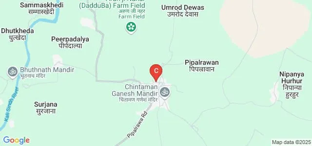 Government College, Pipalrawan Map