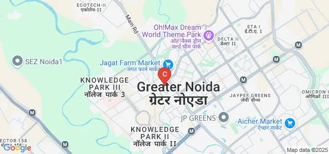 Ram-Eesh Institute of Vocational and Technical Education, Greater Noida Map