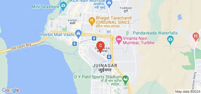Dr Mar Theophilus Institute of Management Studies, Navi Mumbai Map