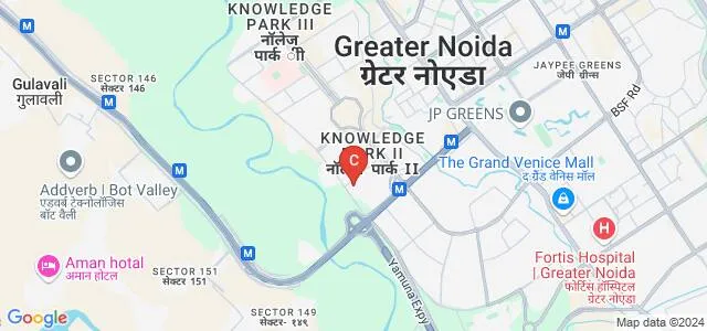 Skyline Institute of Engineering and Technology, Greater Noida Map