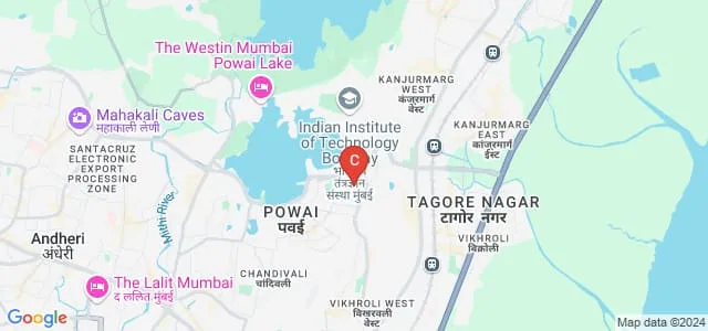 Hiranandani College of Nursing, Mumbai Map