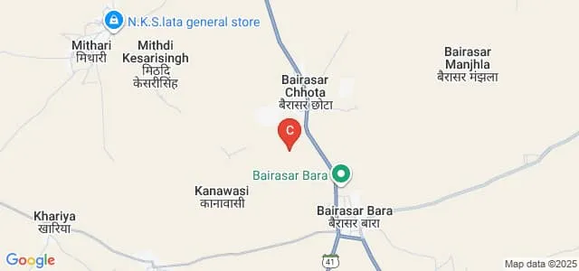 Chandgiram Polytechnic College, Churu Map