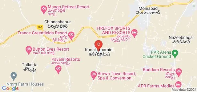 Sri KS Raju Institute of Technology and Sciences, Ranga Reddy Map