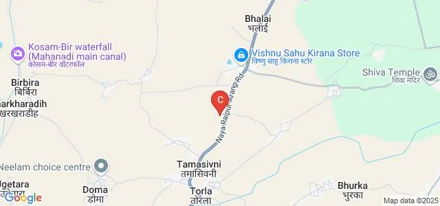 Vinuthna College of Management, Warangal Map