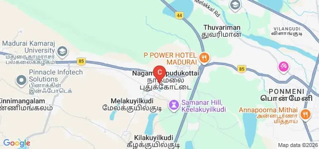 Kapi Women's College of Education, Madurai Map