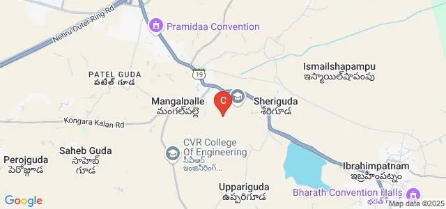 Sri Chaitanya College of Business Management, Ibrahimpatnam Map