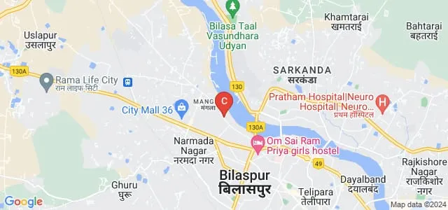 SBT College, Bilaspur Map