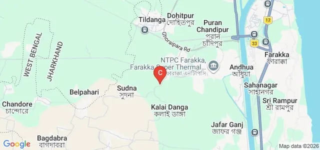 Sofia Memorial B Ed College, Murshidabad Map
