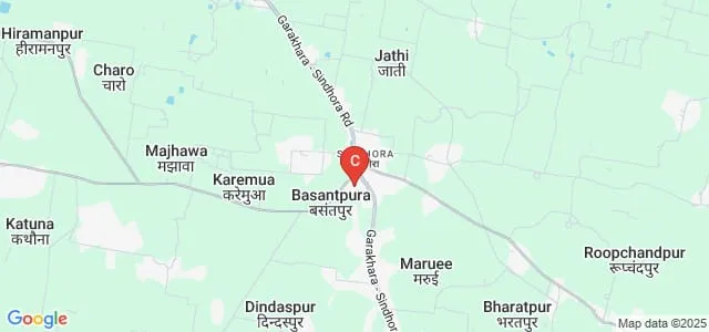 Shanti Shiksha Niketan Mahila Mahavidyalaya, Varanasi Map