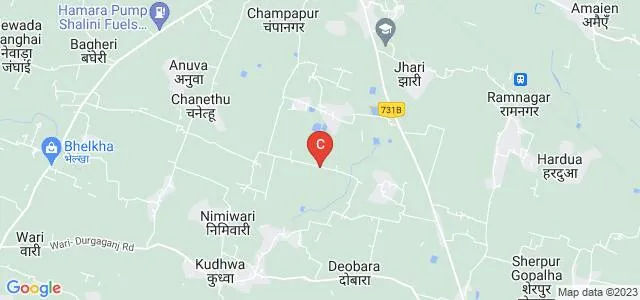 Aryaa Smt Dulari Singh College of Education and Research, Allahabad Map