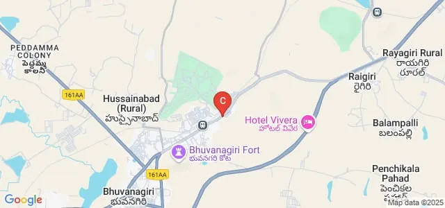 Sant Samarth Institute of Management, Hyderabad Map