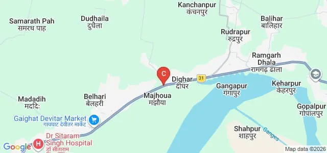 Islampur College, Islampur Map