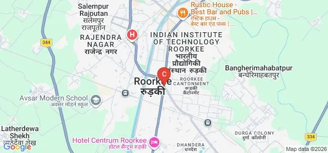 Om Bio Science and Management College, Haridwar Map