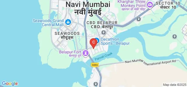 Smt Jayaben B Patel Post Graduate Institute of Business Studies and Research, Anand Map