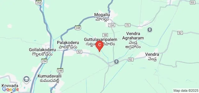 Dr CSN Institute of Pharmacy, Bhimavaram Map