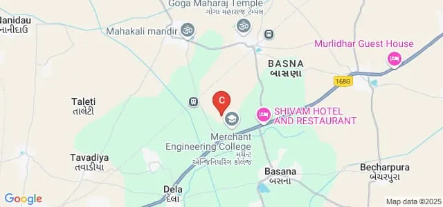 Sardar Ayurved College and Hospital, Piludara, Mehsana Map