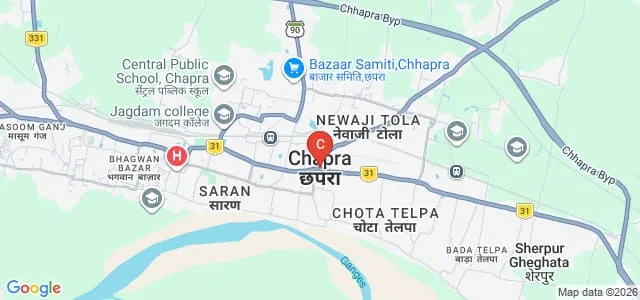 Government Engineering College, Kaimur Map