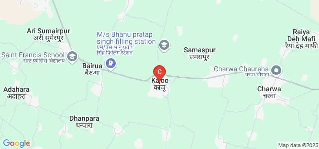 DKDL Degree College, Kaushambi Map