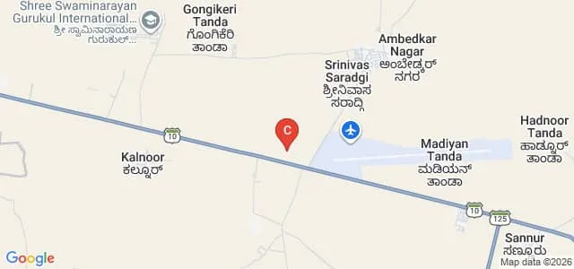 Al Badar B Ed College, Gulbarga Map